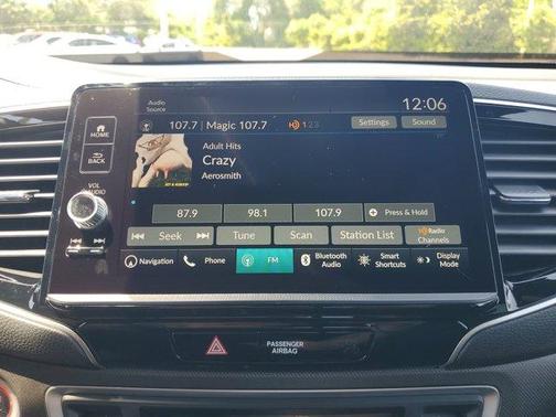 2025 Honda Ridgeline TrailSport