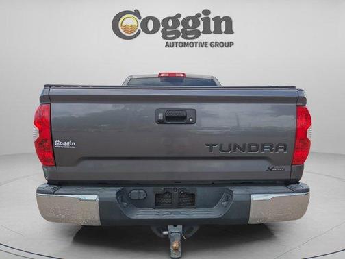 Magnetic Gray Metallic 2019 Toyota Tundra SR