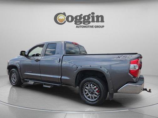 Magnetic Gray Metallic 2019 Toyota Tundra SR
