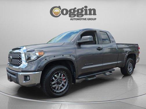 Magnetic Gray Metallic 2019 Toyota Tundra SR