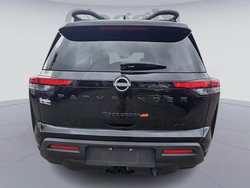 2023 Nissan Pathfinder Rock Creek