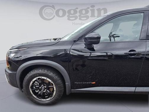 2023 Nissan Pathfinder Rock Creek