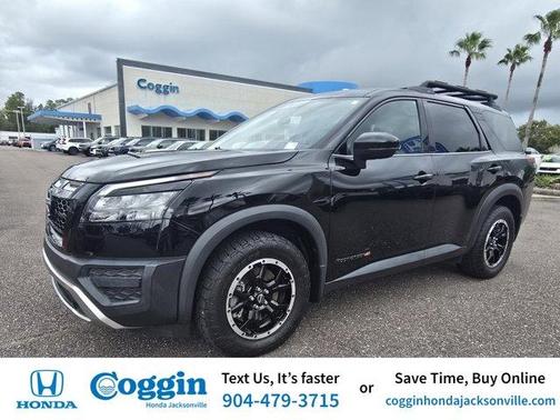 2023 Nissan Pathfinder Rock Creek