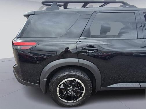 2023 Nissan Pathfinder Rock Creek