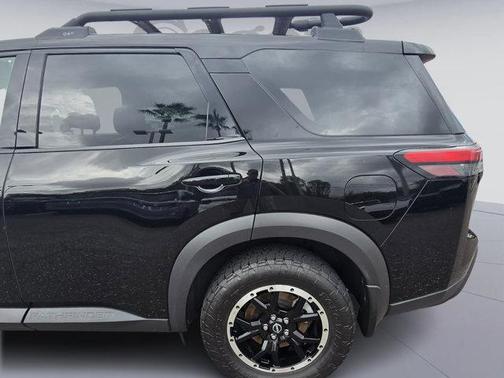 2023 Nissan Pathfinder Rock Creek