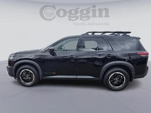 2023 Nissan Pathfinder Rock Creek