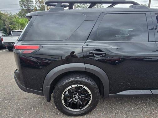 2023 Nissan Pathfinder Rock Creek