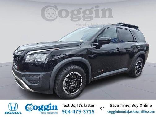 2023 Nissan Pathfinder Rock Creek