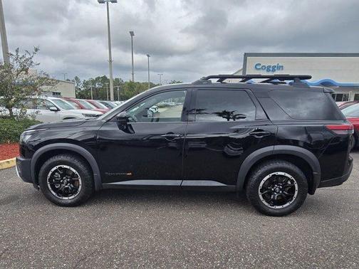 2023 Nissan Pathfinder Rock Creek
