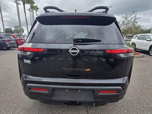 2023 Nissan Pathfinder Rock Creek