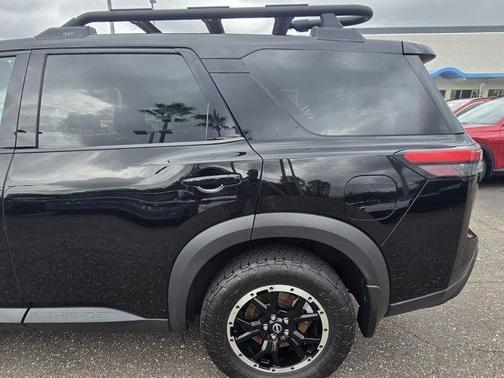 2023 Nissan Pathfinder Rock Creek