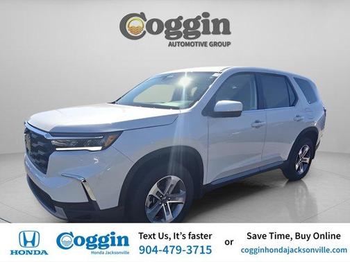 2025 Honda Pilot EX-L