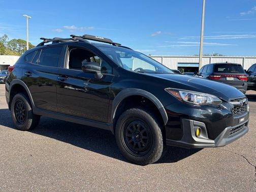 2019 Subaru Crosstrek 2.0i Premium