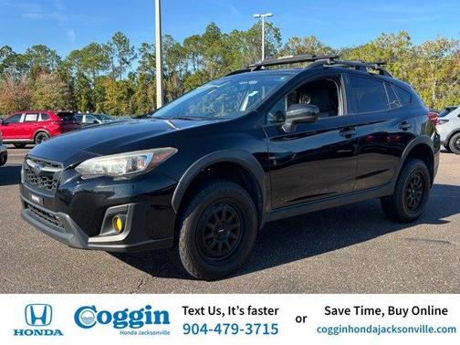 2019 Subaru Crosstrek 2.0i Premium