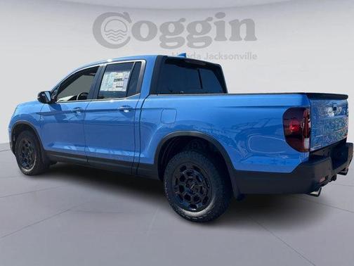 2025 Honda Ridgeline TrailSport+