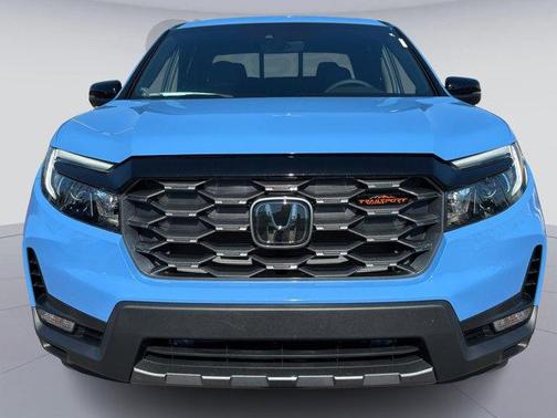 2025 Honda Ridgeline TrailSport+