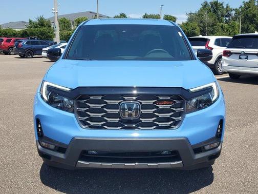 2025 Honda Ridgeline TrailSport+