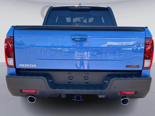 2025 Honda Ridgeline TrailSport+