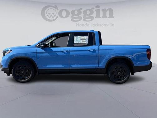 2025 Honda Ridgeline TrailSport+