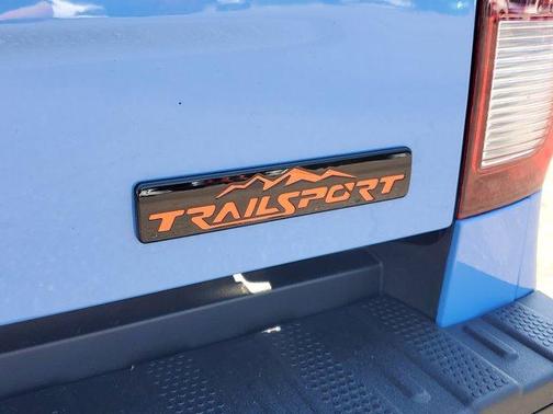 2025 Honda Ridgeline TrailSport+