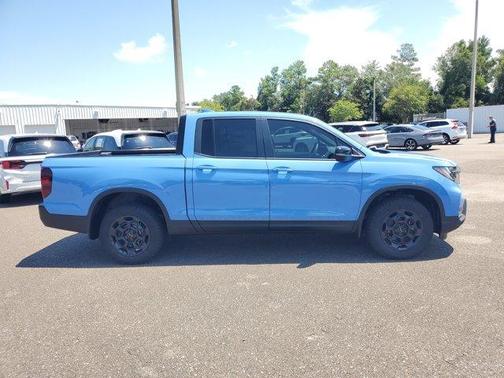 2025 Honda Ridgeline TrailSport+