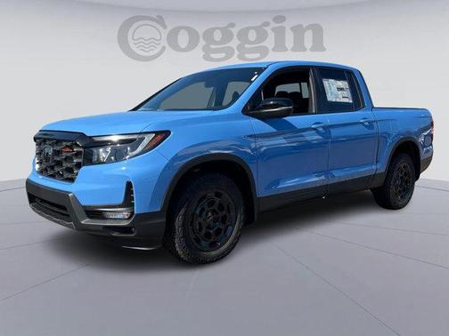 2025 Honda Ridgeline TrailSport+