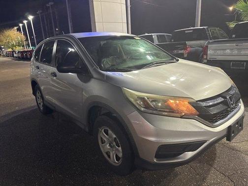 2016 Honda CR-V LX