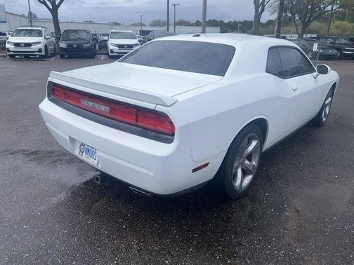 2013 Dodge Challenger R/T