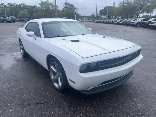 2013 Dodge Challenger R/T