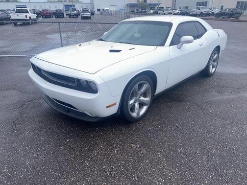 2013 Dodge Challenger R/T