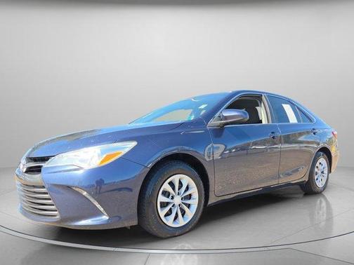 2015 Toyota Camry XLE