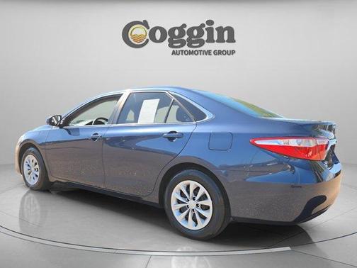 2015 Toyota Camry XLE