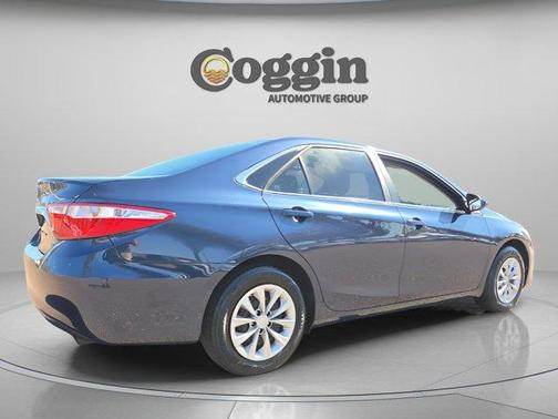 2015 Toyota Camry XLE