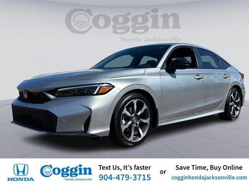 2025 Honda Civic Hybrid 