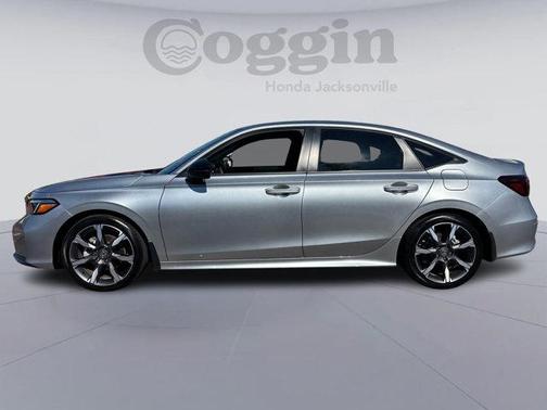 2025 Honda Civic Hybrid 