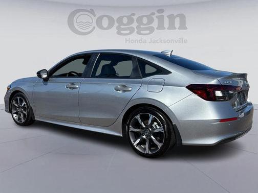 2025 Honda Civic Hybrid 