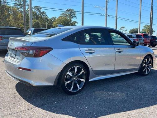 2025 Honda Civic Hybrid 