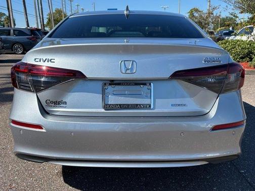 2025 Honda Civic Hybrid 