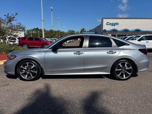 2025 Honda Civic Hybrid 