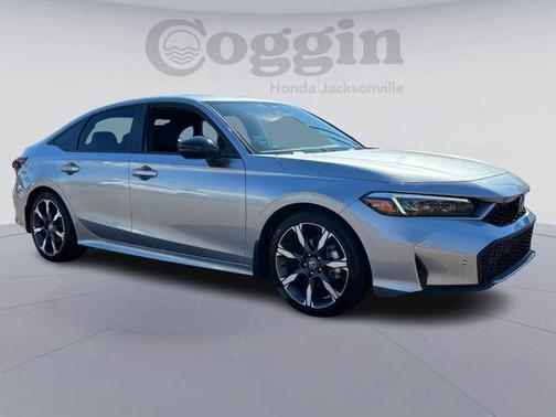 2025 Honda Civic Hybrid 