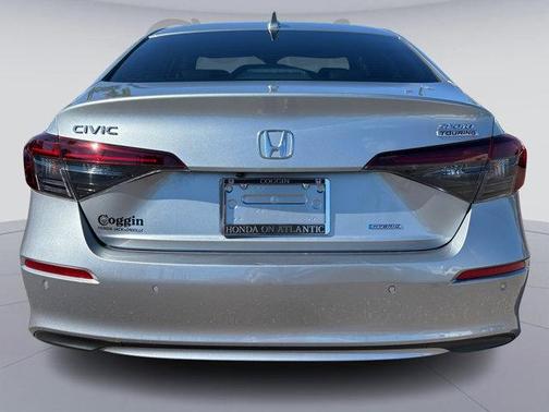 2025 Honda Civic Hybrid 