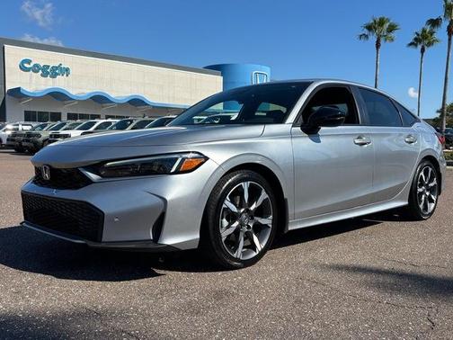 2025 Honda Civic Hybrid 