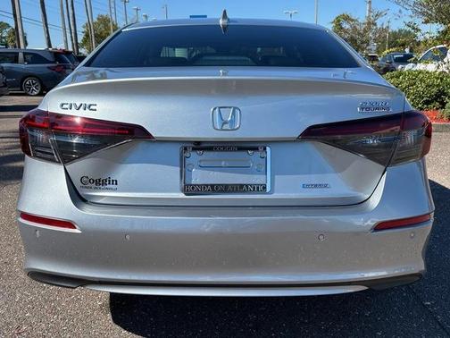 2025 Honda Civic Hybrid 