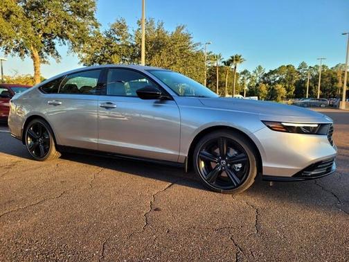 2025 Honda Accord Hybrid Sport-L