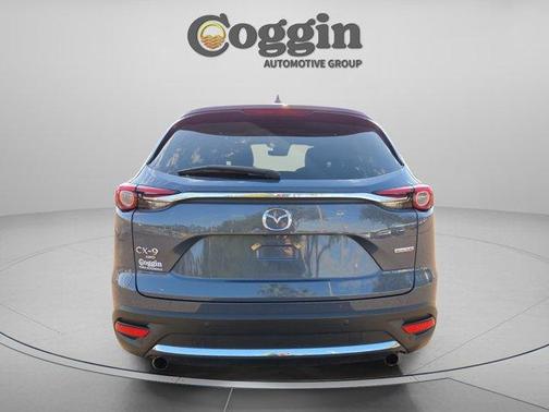 2023 Mazda CX-9 Carbon Edition