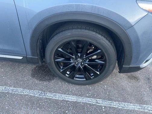 2023 Mazda CX-9 Carbon Edition