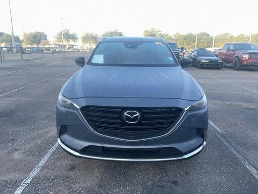 2023 Mazda CX-9 Carbon Edition