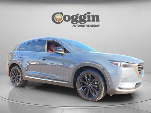 2023 Mazda CX-9 Carbon Edition