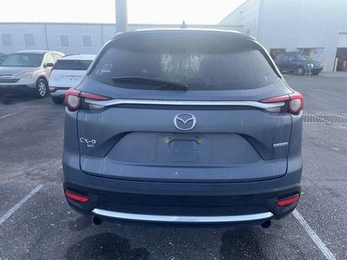 2023 Mazda CX-9 Carbon Edition