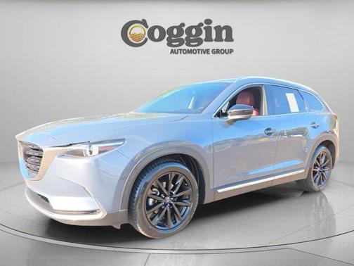 2023 Mazda CX-9 Carbon Edition